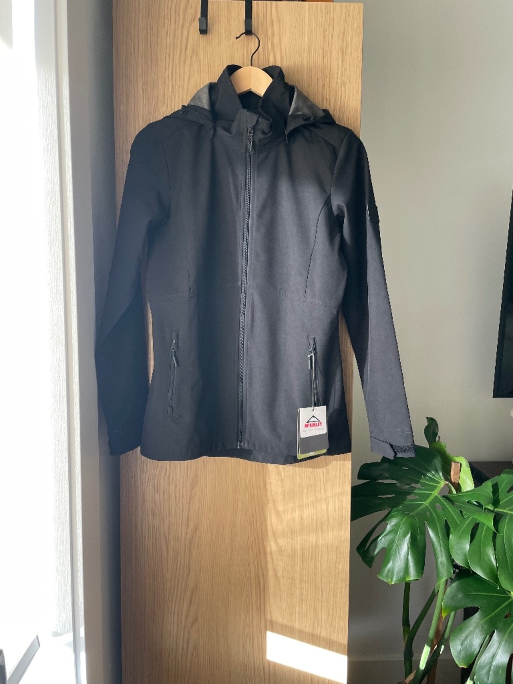 McKinley Softshell Jacket - Size S